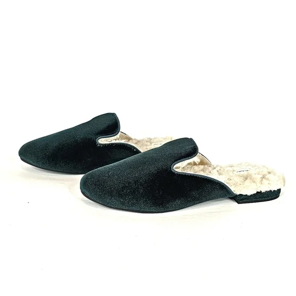 Birdies The Phoebe Slide in Emerald NIB - Picture 5 of 15